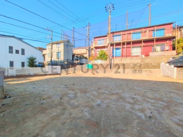 横浜市港南区日野４丁目　新築一戸建て