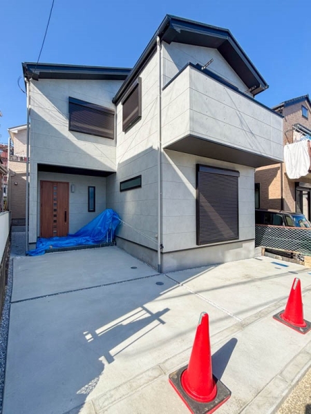 横浜市戸塚区戸塚町　新築一戸建て