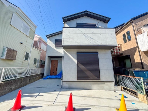 横浜市戸塚区戸塚町　新築一戸建て