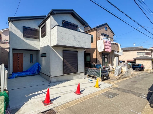 横浜市戸塚区戸塚町　新築一戸建て