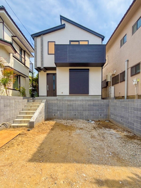 横浜市戸塚区戸塚町　新築一戸建て