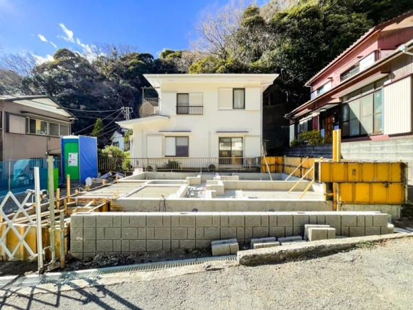 鎌倉市玉縄２丁目　新築一戸建て