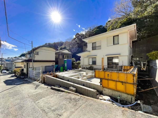 鎌倉市玉縄２丁目　新築一戸建て