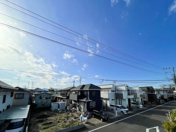 横浜市旭区南希望が丘　新築一戸建て