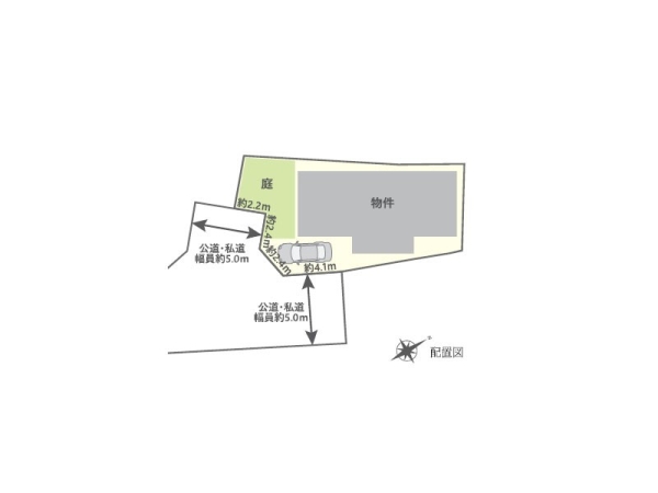横浜市戸塚区前田町　中古一戸建て