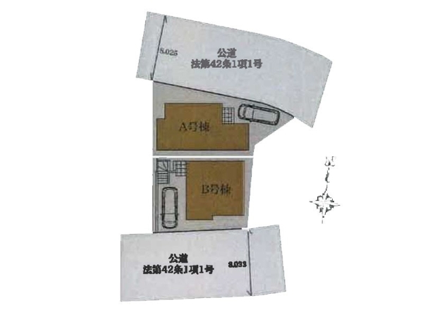 横浜市鶴見区馬場４丁目　新築一戸建て