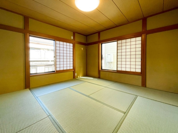 横浜市旭区白根５丁目の中古一戸建て