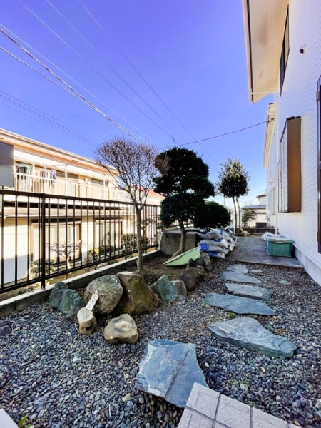 横浜市旭区白根５丁目の中古一戸建て