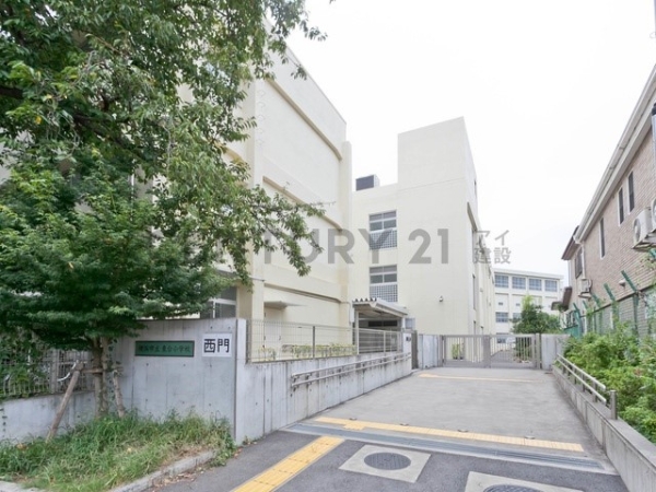 横浜市鶴見区東寺尾東台　新築一戸建て(横浜市立東台小学校)