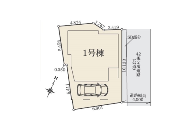 横浜市南区大岡５丁目　新築一戸建て