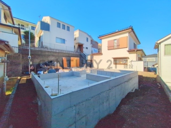 横浜市旭区中尾１丁目　新築一戸建て