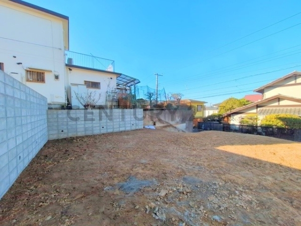 横浜市栄区本郷台３丁目　新築一戸建て