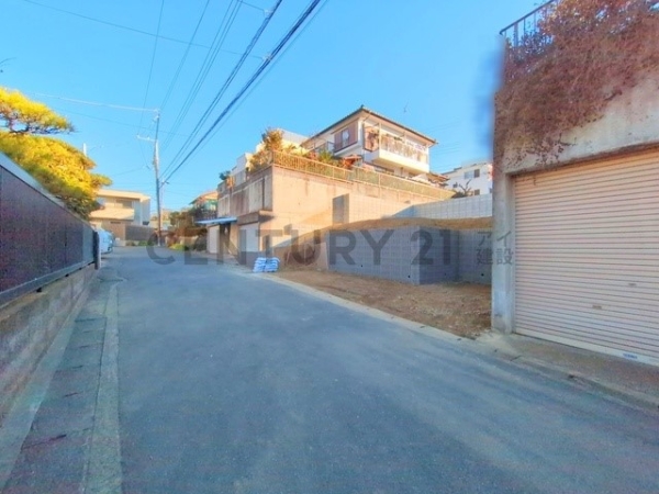 横浜市栄区本郷台３丁目　新築一戸建て