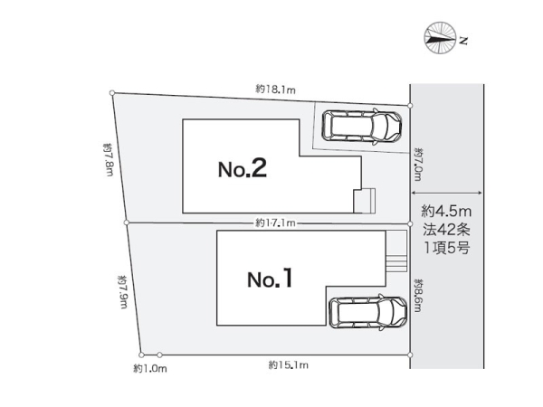 横浜市磯子区栗木１丁目　新築一戸建て