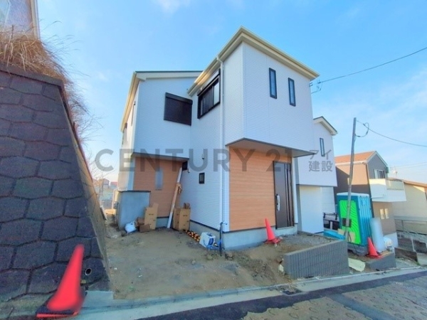横浜市磯子区栗木１丁目　新築一戸建て