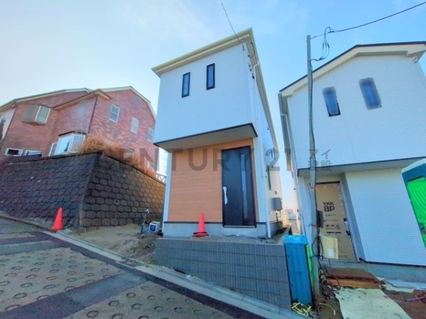 横浜市磯子区栗木１丁目　新築一戸建て