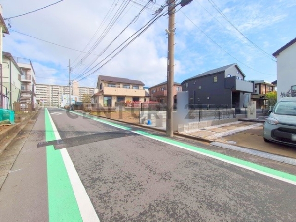横浜市磯子区洋光台４丁目　新築一戸建て