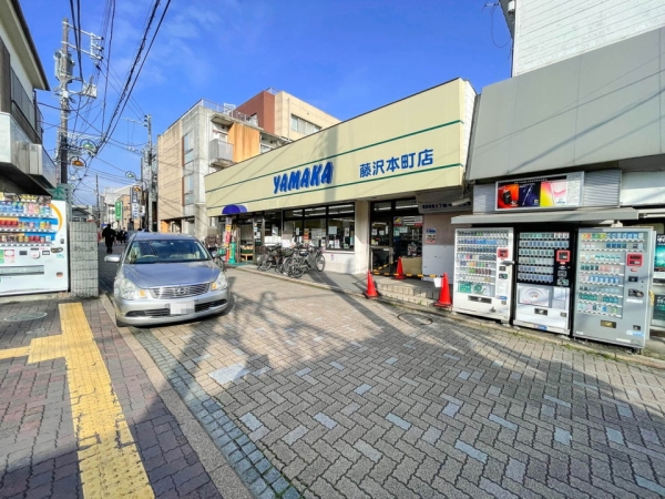 藤沢市本藤沢1丁目 新築一戸建て(やまか本町店)