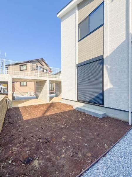 藤沢市本藤沢１丁目　新築一戸建て