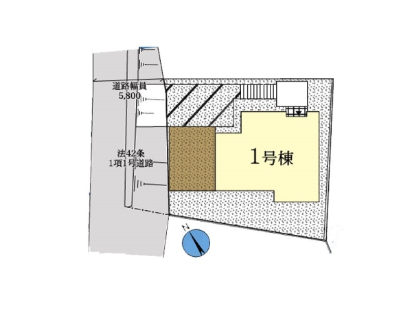 藤沢市本藤沢１丁目　新築一戸建て