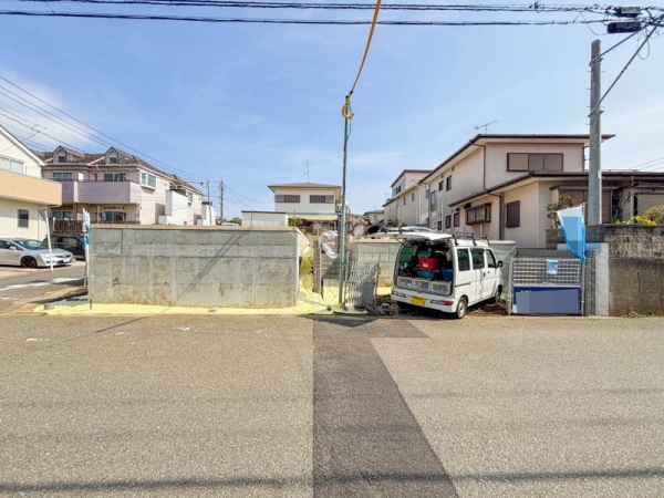 藤沢市亀井野　新築一戸建て
