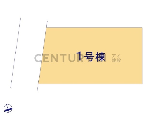 川崎市宮前区東有馬２丁目　新築一戸建て