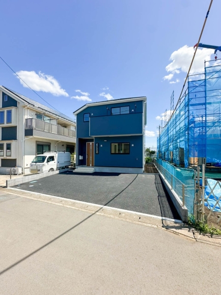 川崎市宮前区東有馬２丁目　新築一戸建て