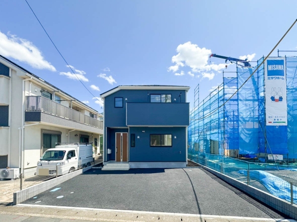 川崎市宮前区東有馬２丁目　新築一戸建て