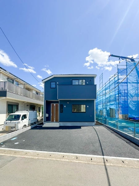 川崎市宮前区東有馬２丁目　新築一戸建て