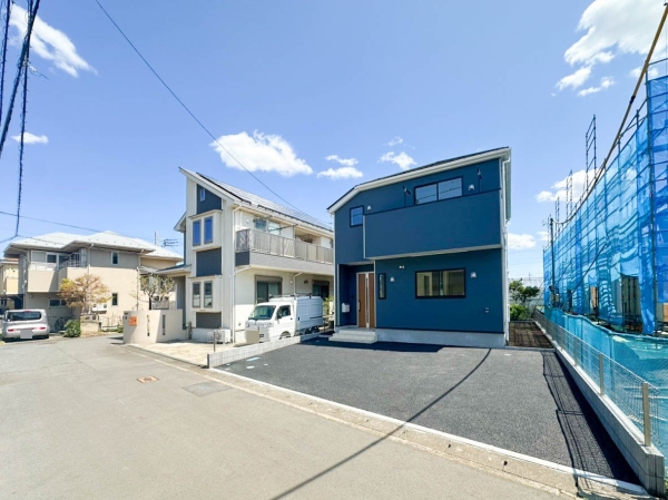 川崎市宮前区東有馬２丁目　新築一戸建て