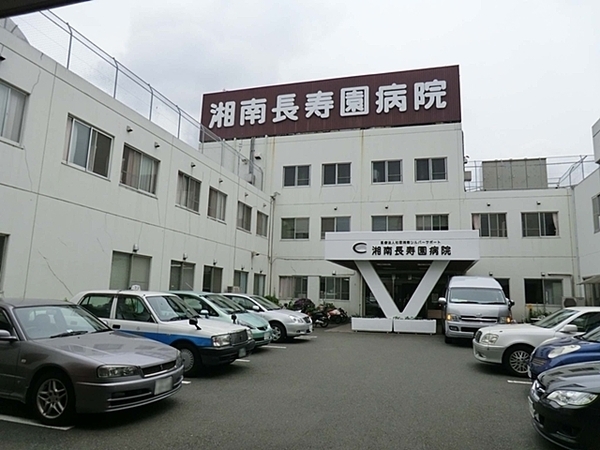 藤沢市白旗1丁目 新築一戸建て(湘南長寿園病院)