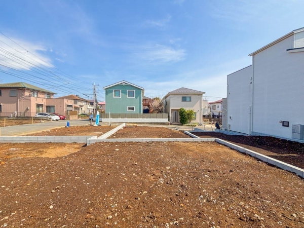 藤沢市亀井野　新築一戸建て