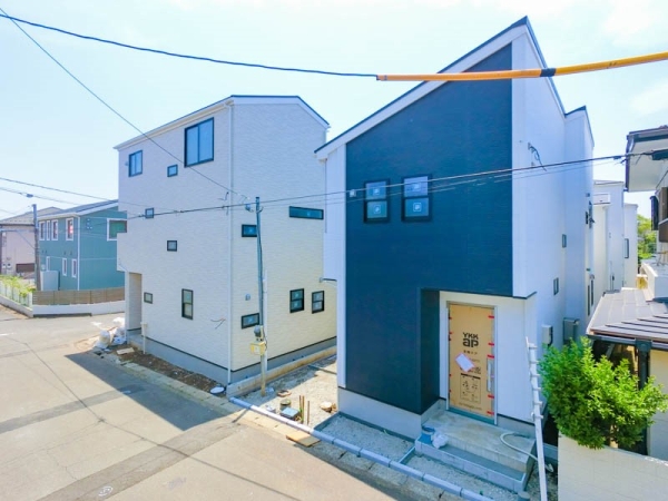 藤沢市亀井野　新築一戸建て