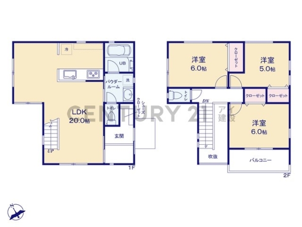 横浜市戸塚区東俣野町　新築一戸建て