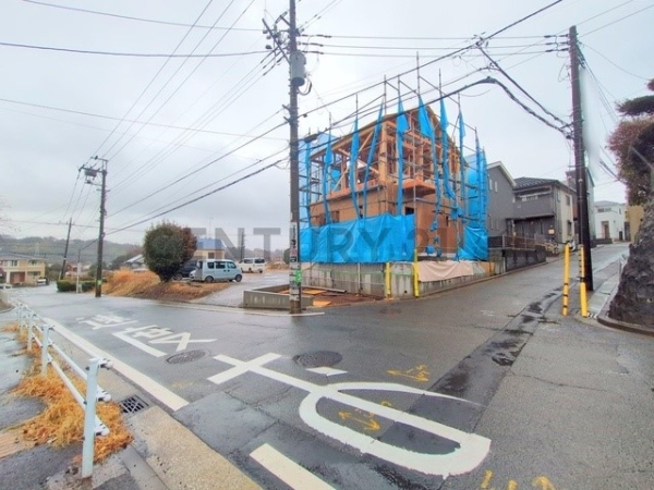 横浜市戸塚区東俣野町　新築一戸建て