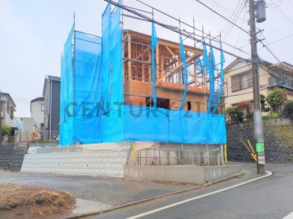 横浜市戸塚区東俣野町　新築一戸建て