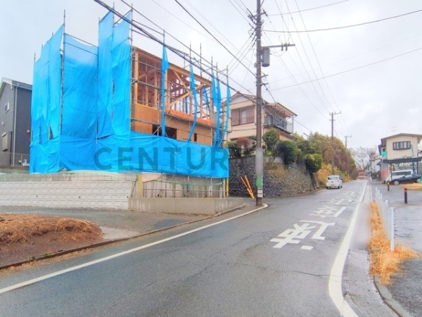 横浜市戸塚区東俣野町　新築一戸建て