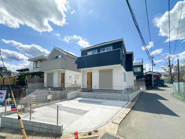 川崎市宮前区菅生ケ丘　新築一戸建て