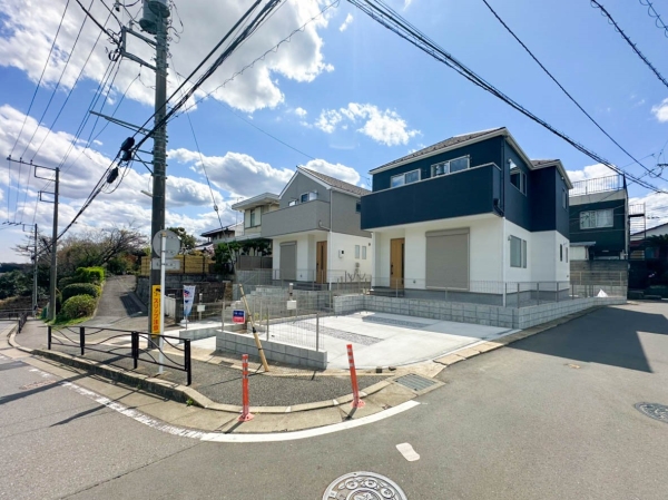 川崎市宮前区菅生ケ丘　新築一戸建て
