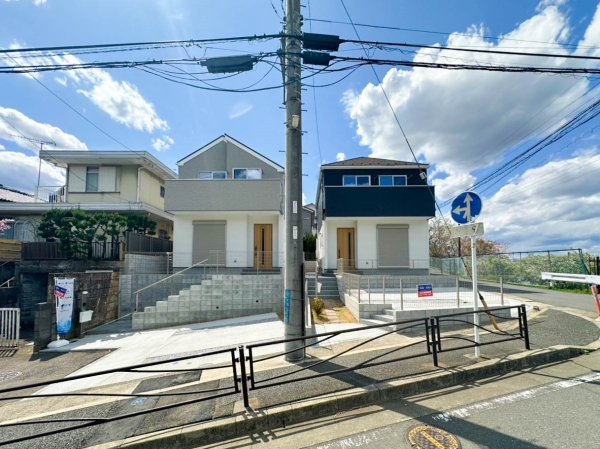 川崎市宮前区菅生ケ丘　新築一戸建て