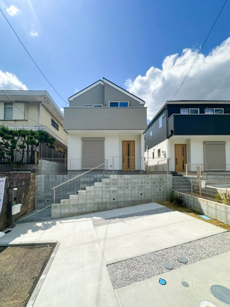 川崎市宮前区菅生ケ丘　新築一戸建て