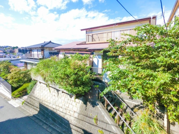 横浜市港南区笹下３丁目　新築一戸建て