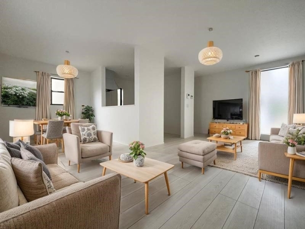 藤沢市亀井野　新築一戸建て