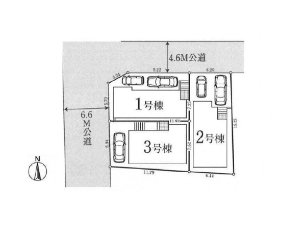 藤沢市亀井野　新築一戸建て