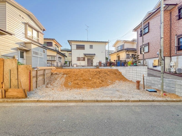 大和市福田６丁目　新築一戸建て