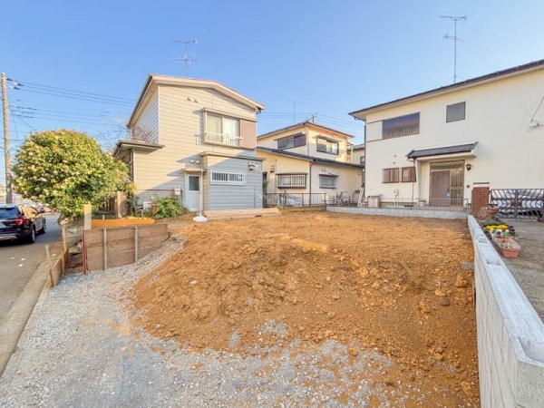 大和市福田６丁目　新築一戸建て