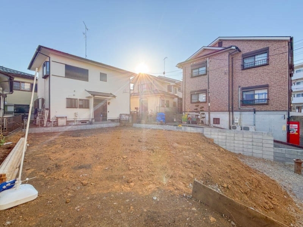 大和市福田６丁目　新築一戸建て