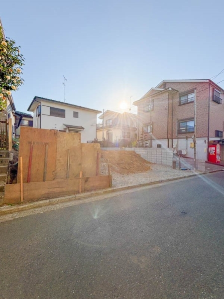 大和市福田６丁目　新築一戸建て