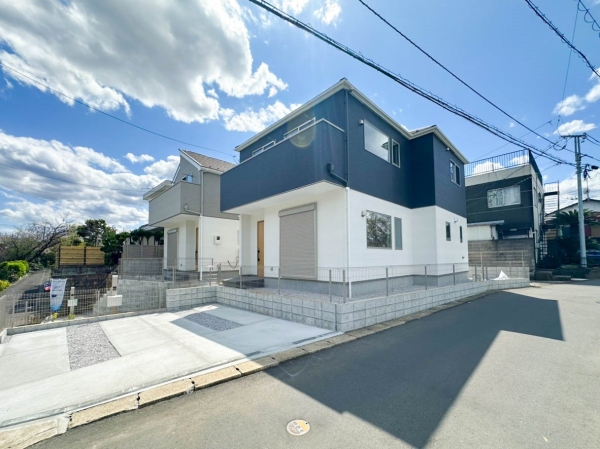 川崎市宮前区菅生ケ丘　新築一戸建て
