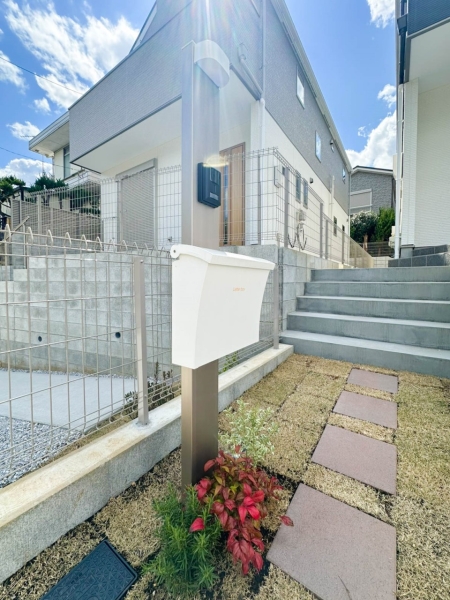 川崎市宮前区菅生ケ丘　新築一戸建て